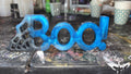 Boo Sign