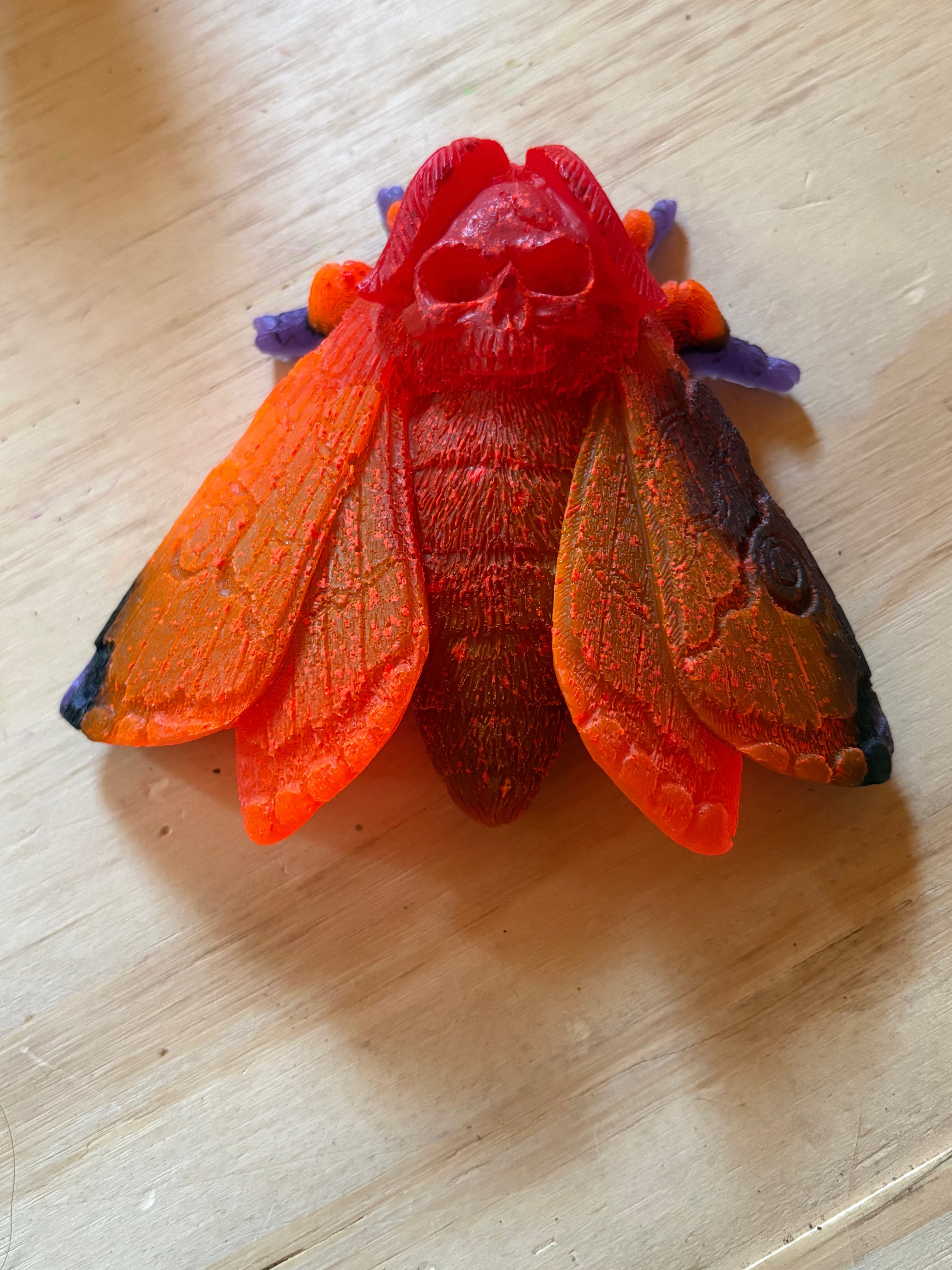 Halloween Moth
